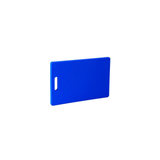 Polyethylene Cutting Board Blue 205x300x13mm HACCP
