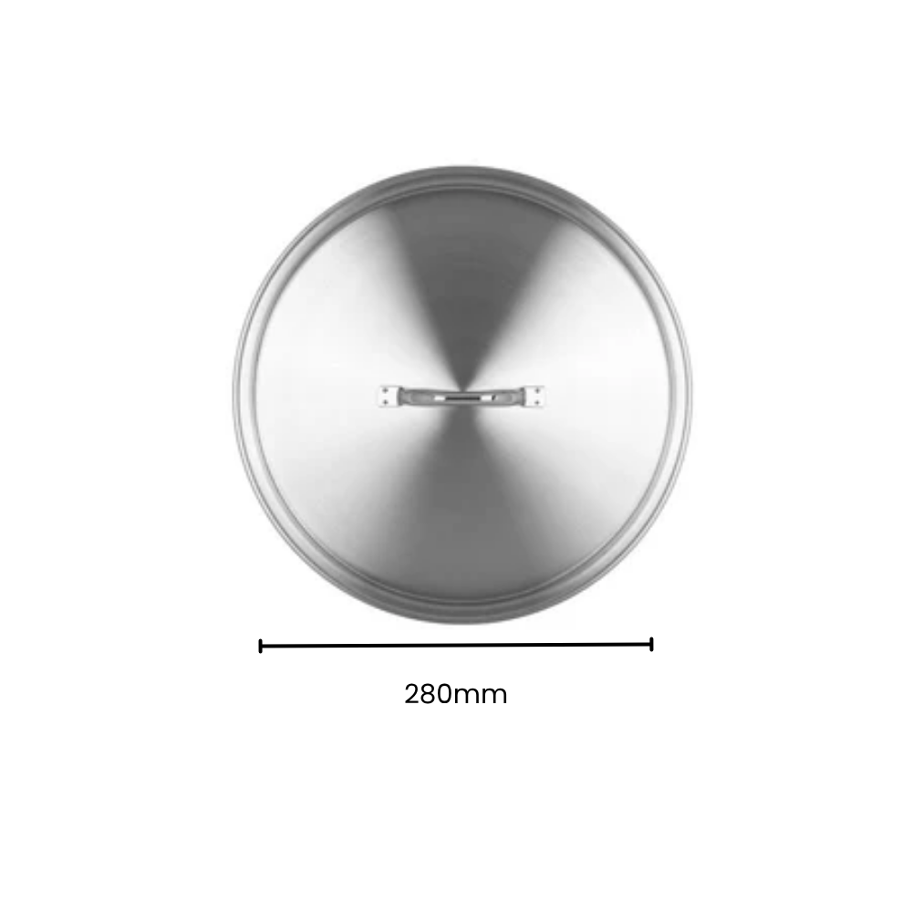 Chef Inox Elite Lid 280mm