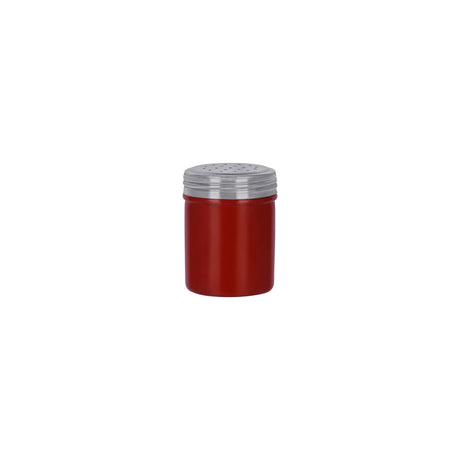 802041 Chef Inox Salt Dredge Stainless Steel Red 285ml Star Group