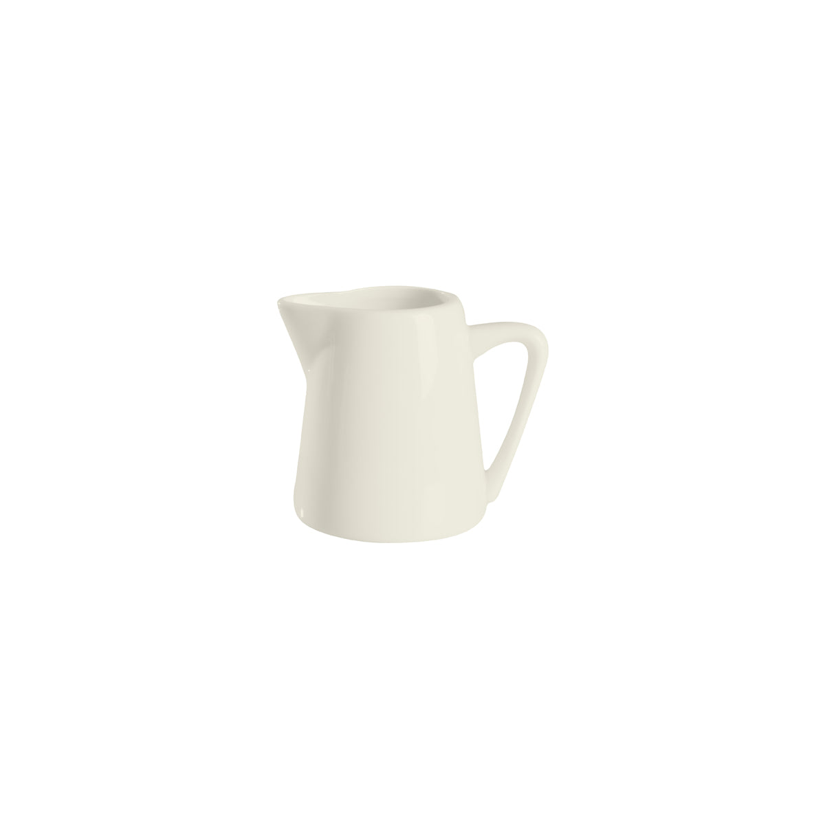 802042 Duraceram Creamer / Milk Jug Ivory 200ml Star Group