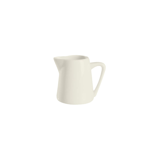 802042 Duraceram Creamer / Milk Jug Ivory 200ml Star Group
