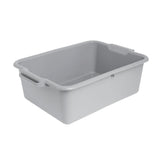 Grey Tote Box 46.5 x 34.5 x 12cm - 802046 Star Group Australia - Commercial hospitality and QSR supplies