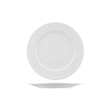 802054 AFC Bistro Round Plate with Wide Rim 235mm Star Group