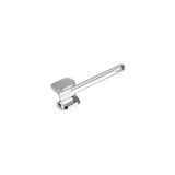 802060 Chef Inox Meat Tenderiser Aluminium 65x260mm Star Group