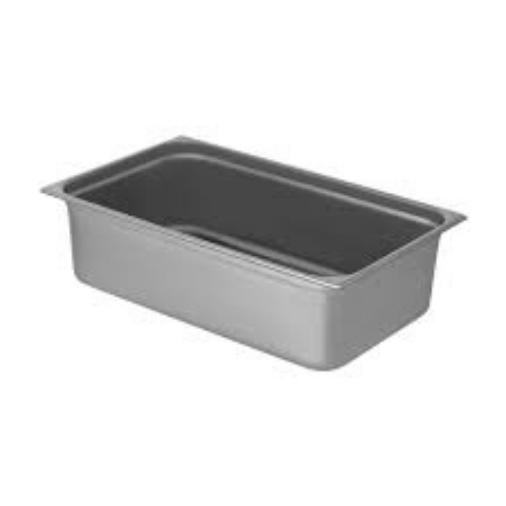 Chef Inox Gastronorm Pan 1/1 Size 530x325x150mm / 20Lt, 1 Unit
