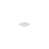 810023 Flat Lid No Hole PET 62mm Star Group