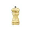 908002 Chef Inox Cafe Salt / Pepper Mill Birch Wood 50x115mm Star Group