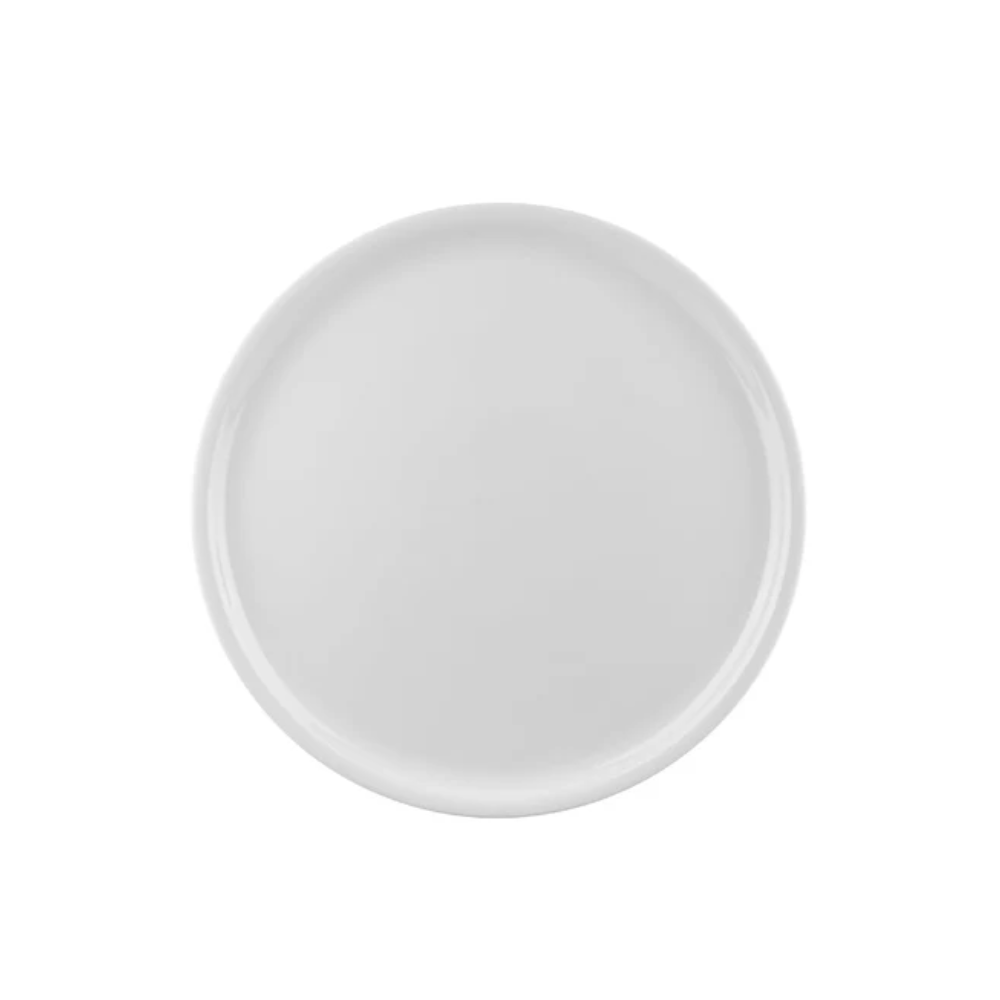 RAK Porcelain Banquet Round Pizza Plate White 310mm