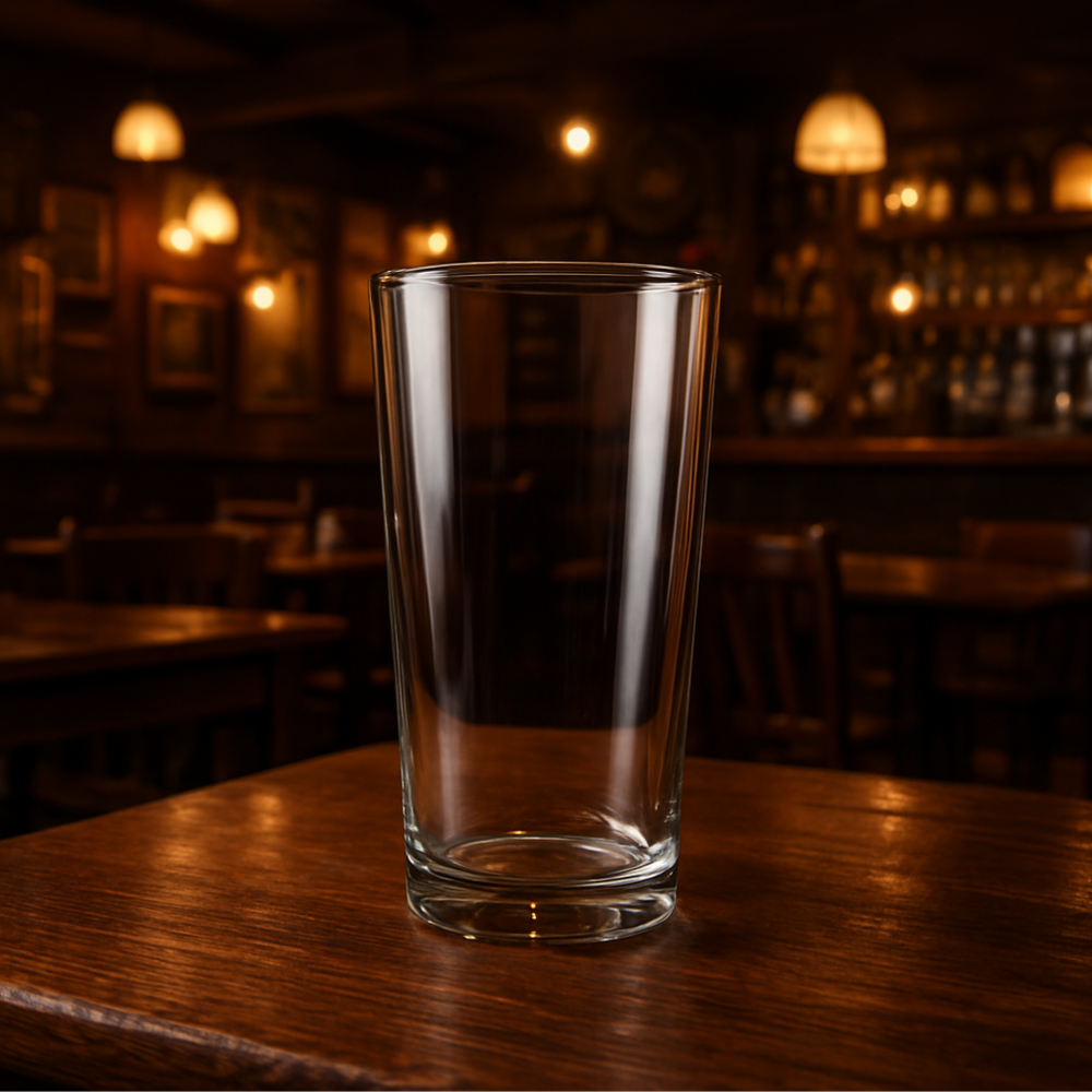 Crowntuff Senator Beer Glass 570ml - Carton of 24