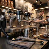 Barista Group Head Cleaning Tool - Single