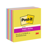 Post-it Sticky Notes, Pack of 10