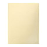 A4 Manilla Folders, Buff - 100 / Box