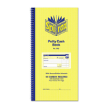 552 Petty Cash Book