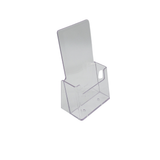 A4 Acrylic Dl Brochure Holder 1/3