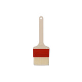 EPBRUSH3 Thermohauser Pastry Brush Natural Bristles 75mm Star Group