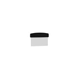 ESCRAPERDL Chef Inox Dough Scraper 150x75mm Star Group