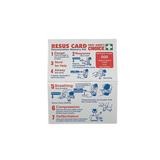 CPR Pocket Card