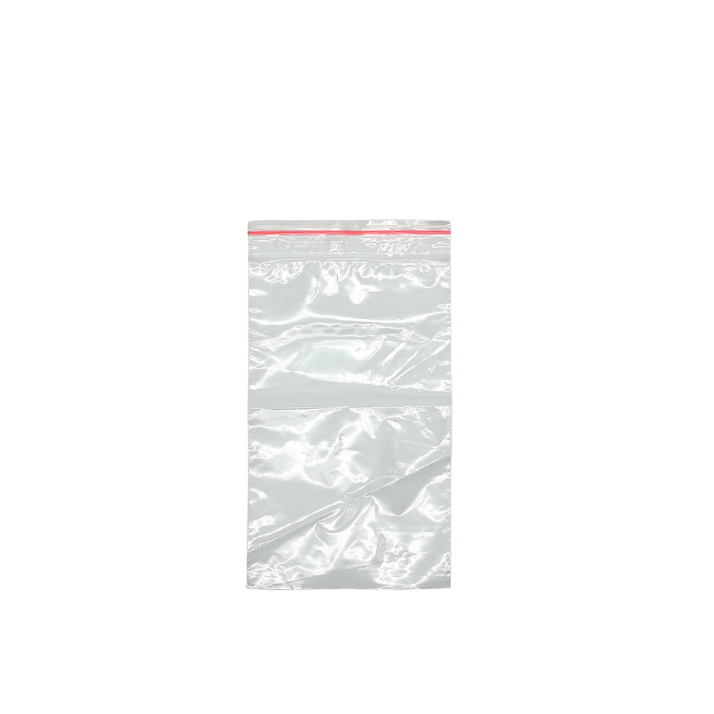 Plastic Clip Seal Bag Large 230x305mm
