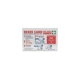 CPR Pocket Card