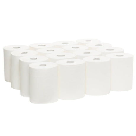 SCOTT 4419 Paper Roll Towel - 100m - 16 Rolls - 780174 Star Group Australia