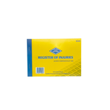 NSW Register of Injuries Book
