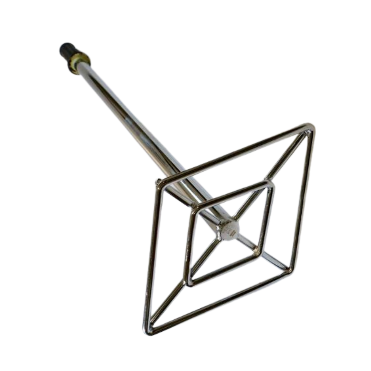 Masher Trash Compacter Black, 1 Unit