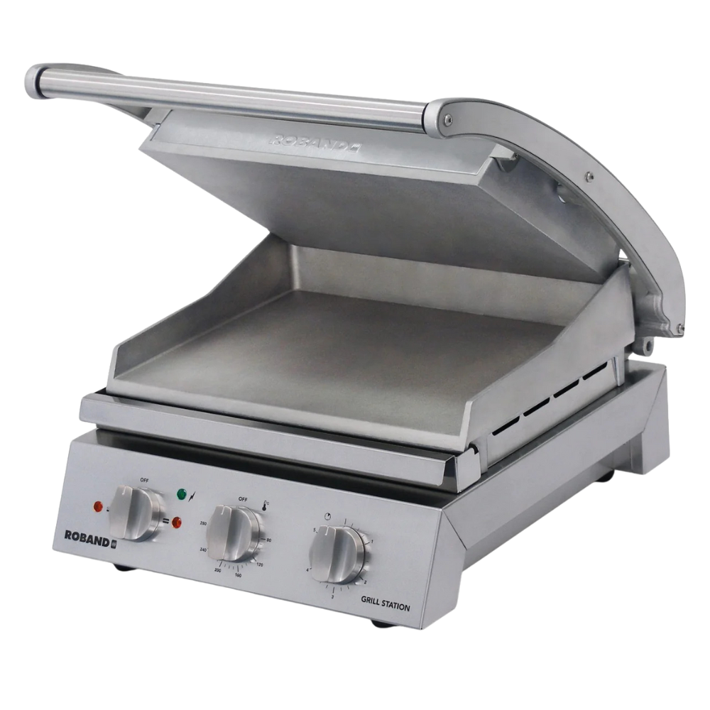 Roband 8-Slice Grill Station GSA810S