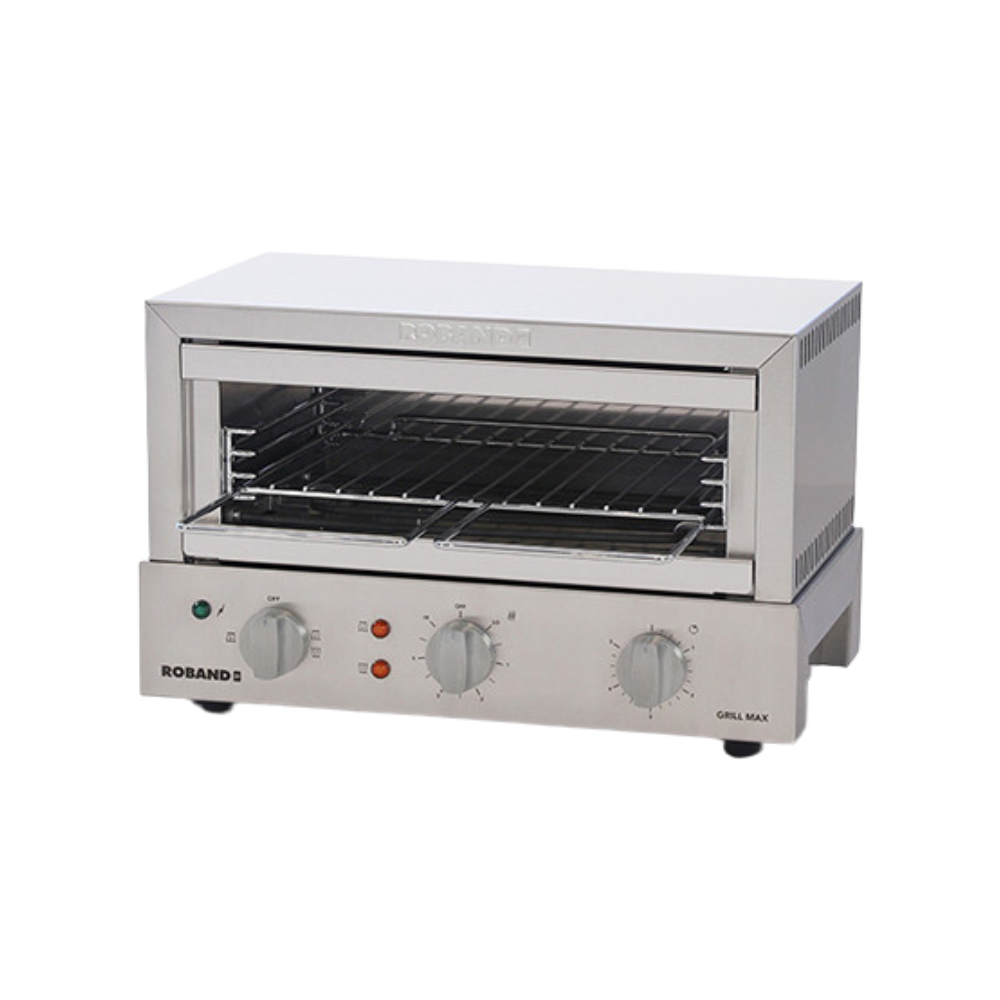 Roband 6-Slice Toaster Griller GMX610