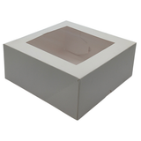 7" Patisserie Box Window - 200/Ctn - 780665 Star Group Australia - Commercial hospitality and QSR supplies