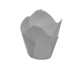 White Muffin Liner - 150mm x 50mm Base - 5000 units - 780668 Star Group Australia - Commercial hospitality and QSR supplies