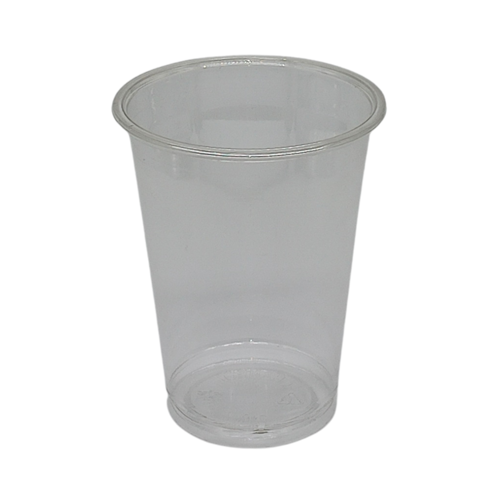 12oz PET Cold Cup 340ml 50/Sleeve