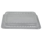 Lid PET 10oz Sugarcane Tray 139x99x18mm - 789120 Star Group Australia - Commercial hospitality and QSR supplies