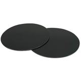 Board Cake Black Round 90X2Mm - 50/Pack - 810004 Star Group Australia - Commercial hospitality and QSR supplies