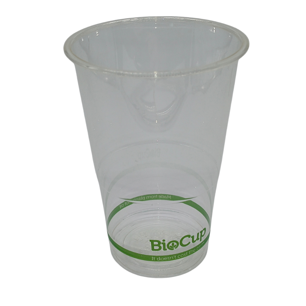 280ml PLA Cold Cup - 2000/Ctn