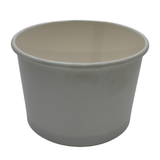 Plain Ice cream Cup 10oz - 1080 units - 100530 Star Group Australia - Commercial hospitality and QSR supplies