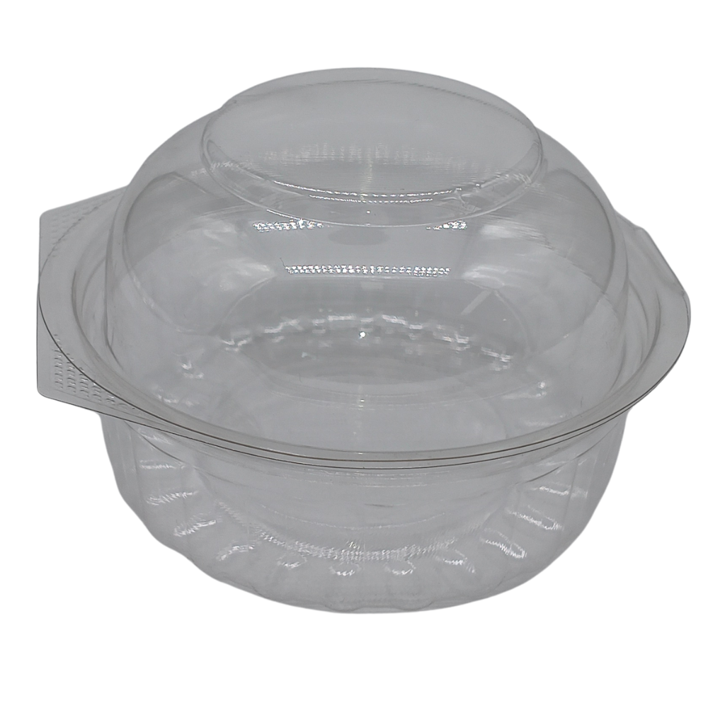 Pet (Show) Bowl 8oz- Dome Lid 250ml - 250/Ctn