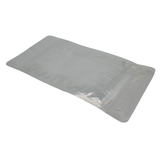 Clear Flat Bottom Bag with Zipper - 120x220-60mm - 50/Pack - 526182 Star Group Australia - Commercial hospitality and QSR supplies
