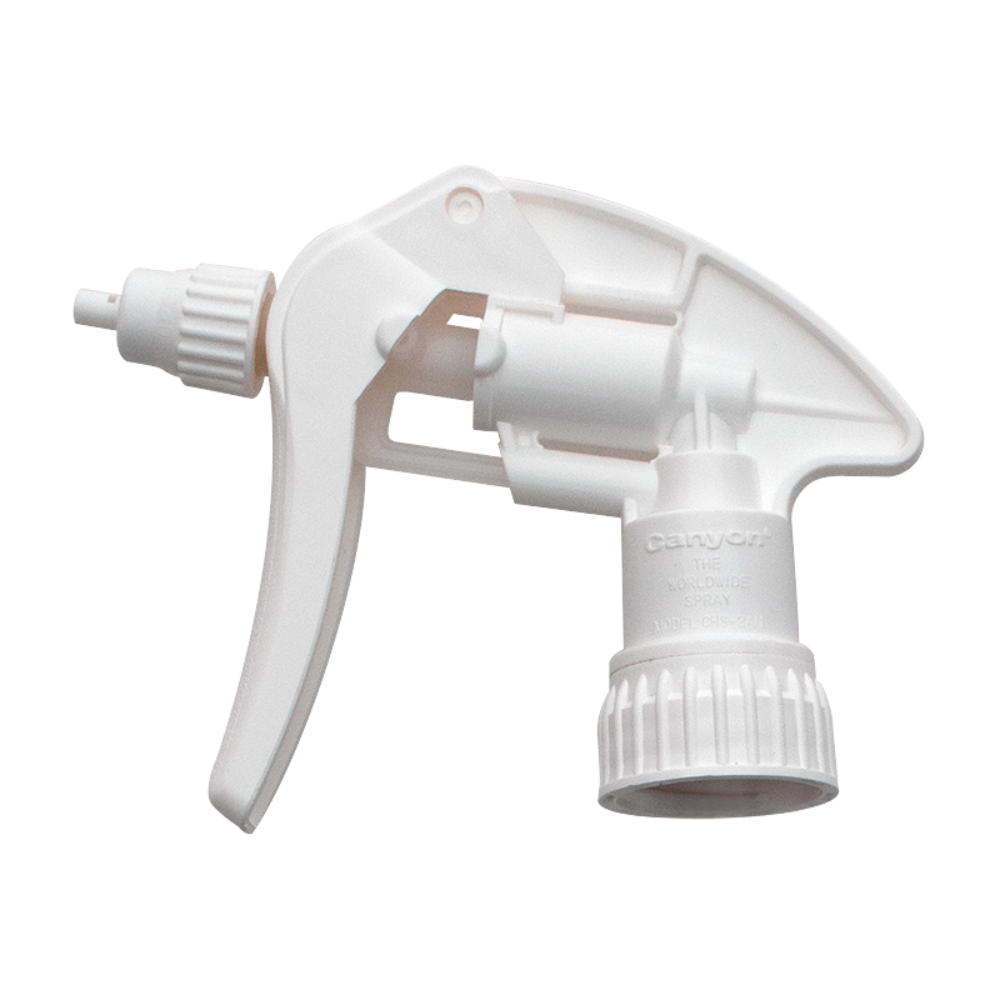 Canyon Foaming Trigger White