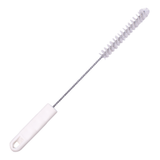 Appetito Teapot Spout Bottle Brush in White