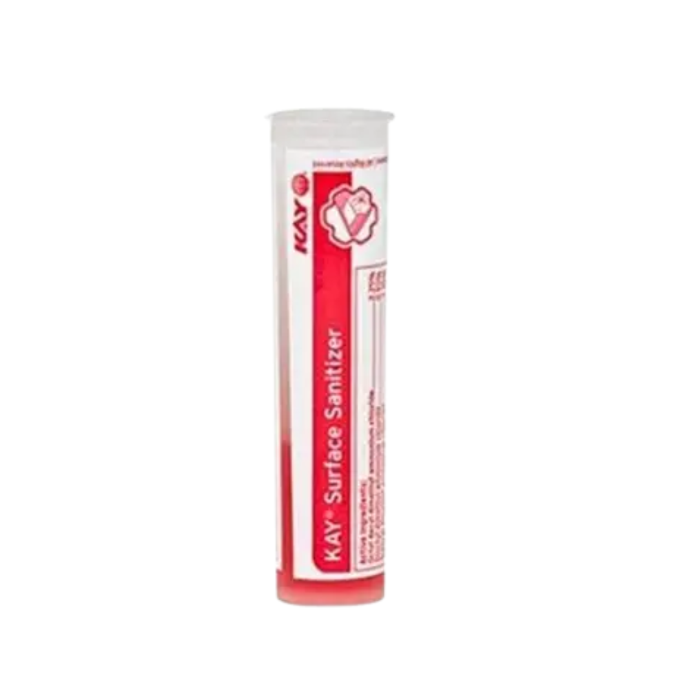 Kay Surface Sanitizer 3.25ml - 12/Pack