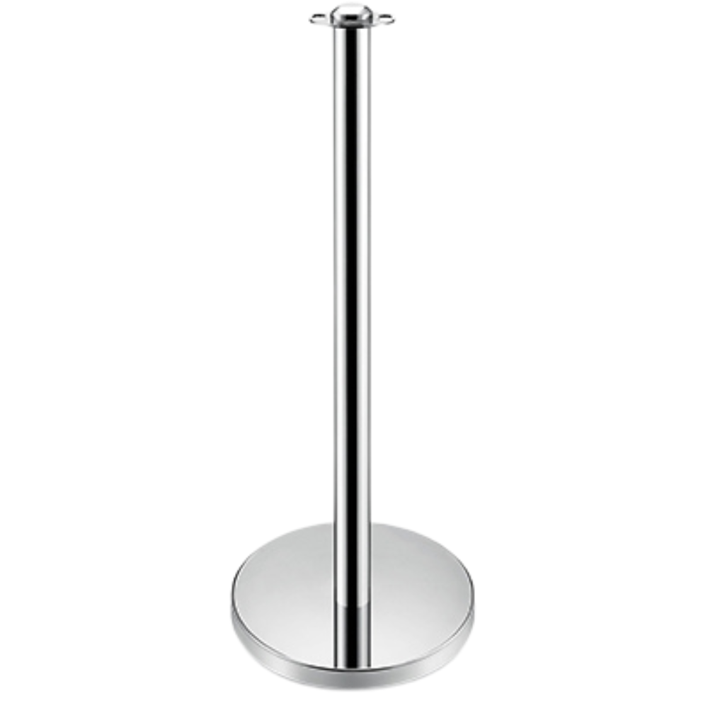 Queue Pole Crowd Management Device