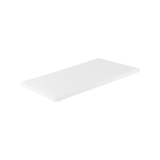 White Chopping Board 500x380x2000mm